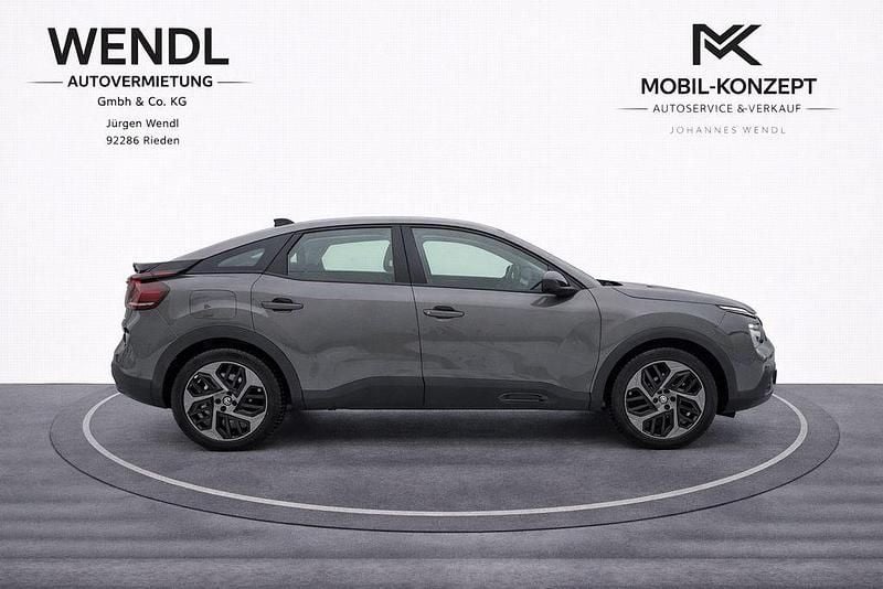 Gebraucht Citroën C4 131 PS (96 kW) 2024 Grau SUV