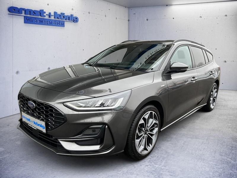 Gebraucht 2023 Ford Focus ST-Line | 19.100 € (Superpreis) - Bild 1/4