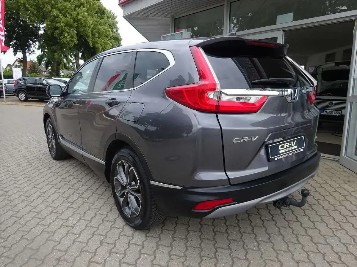 Gebraucht Honda CR-V Elegance 145 PS (106 kW) 2021 Moder steel SUV