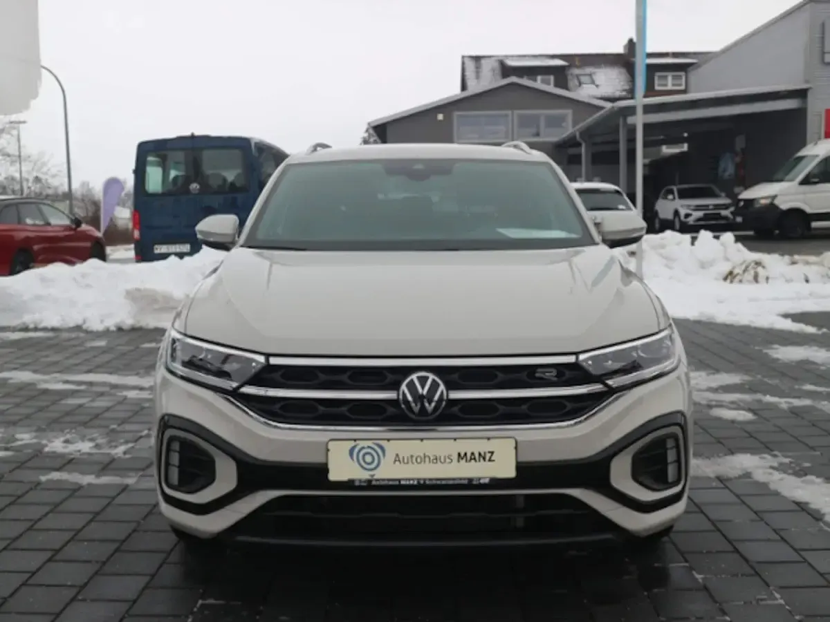 Occasion VW T-Roc R-line 110 ch (80 kW) 2023 SUV