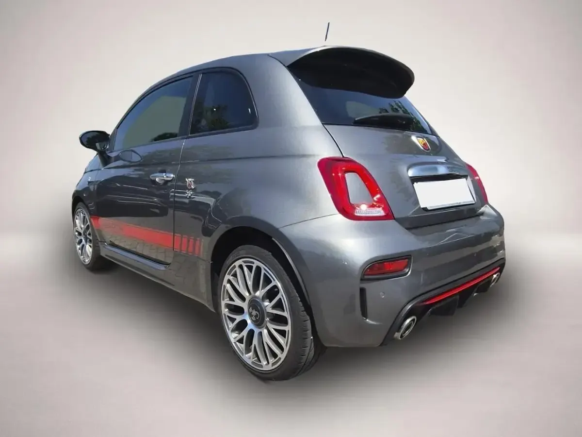 Gebraucht Abarth 595 145 PS (106 kW) 2021 Manufacturer Kleinwagen