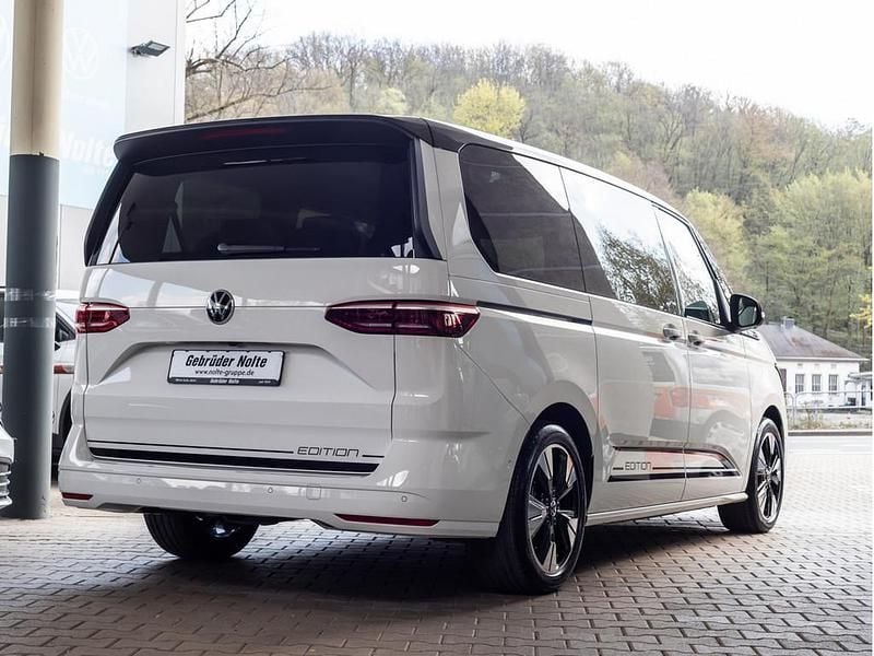 Nuova VW Multivan 2026 Bianco Monovolume