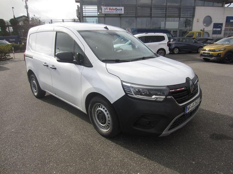 Neu Renault Kangoo 95 PS (69 kW) 2026 Weiß Van / Kleinbus