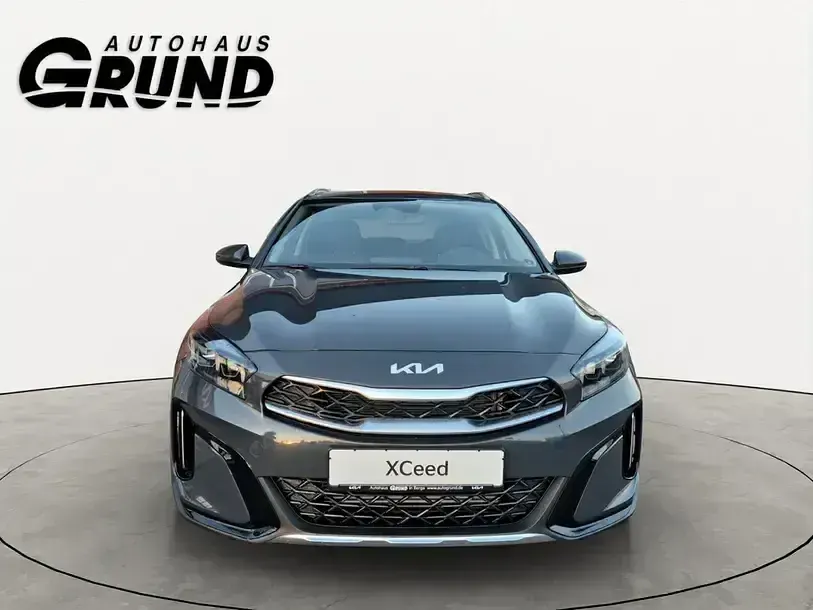 Gebraucht Kia XCeed Comfort 120 PS (88 kW) 2025 Penta metal SUV
