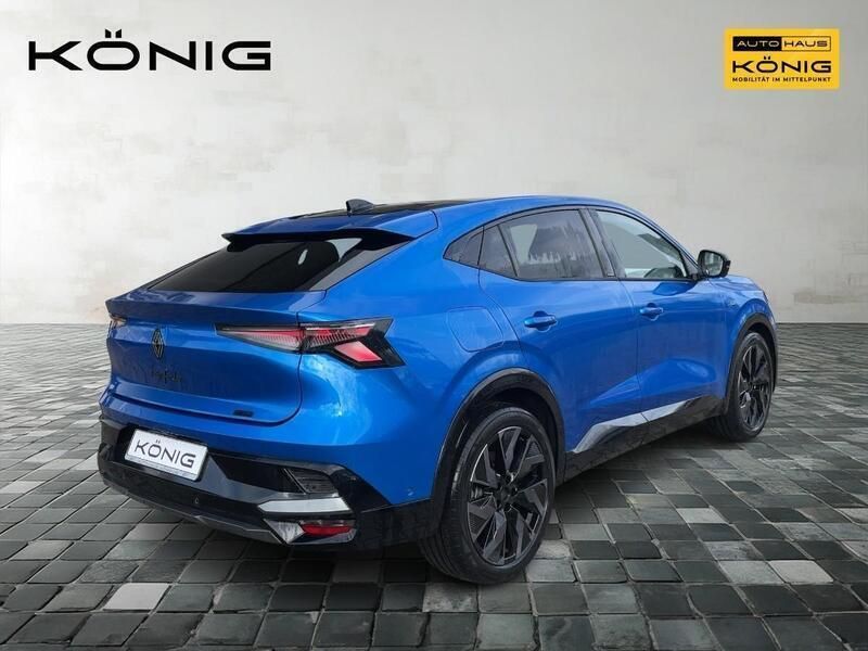 Gebraucht Renault Rafale Esprit Alpine 131 PS (96 kW) 2024 Blau SUV