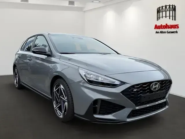 Gebraucht Hyundai i30 N Line 140 PS (102 kW) 2025 Grau Limousine