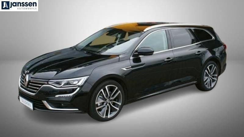 Schwarz Gebraucht 2017 Renault Talisman GrandTour Intens Kombi | 16.990 € (Fairer Preis) - Bild 1/4