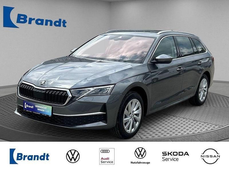 Grau Gebraucht 2025 Skoda Octavia Selection Kombi | 33.990 € (Superpreis) - Bild 1/3
