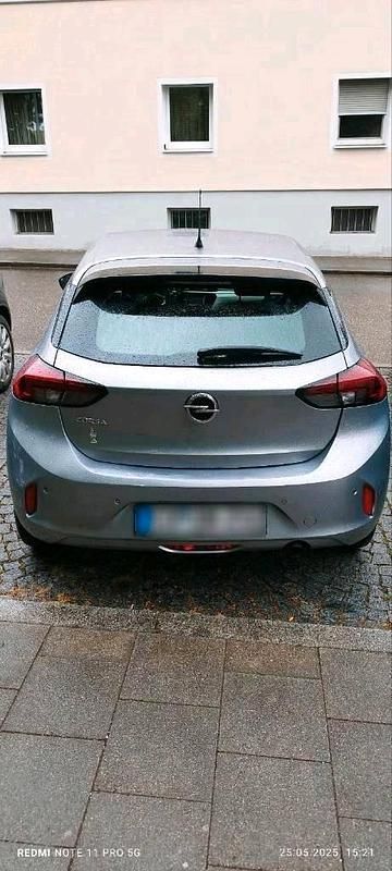 Gebraucht Opel Corsa 75 PS (55 kW) 2021 Grau Kleinwagen