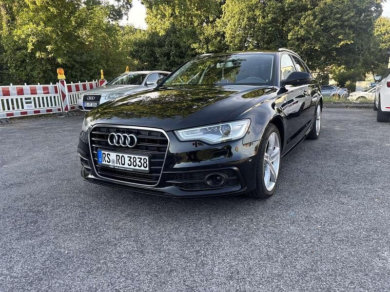 Gebraucht 2013 Audi A6 Sport Kombi | 12.999 € - Bild 1/4