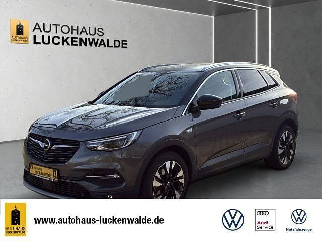 Grau Gebraucht 2020 Opel Grandland X Ultimate SUV | 20.390 € (Fairer Preis) - Bild 1/4