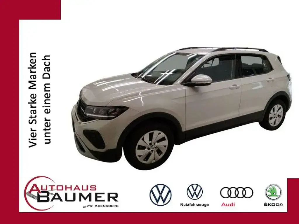 Gebraucht VW T-Cross Life 116 PS (85 kW) 2025 SUV