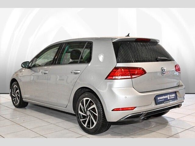 Gebraucht VW Golf VII Join 150 PS (110 kW) 2019 Silber Kleinwagen