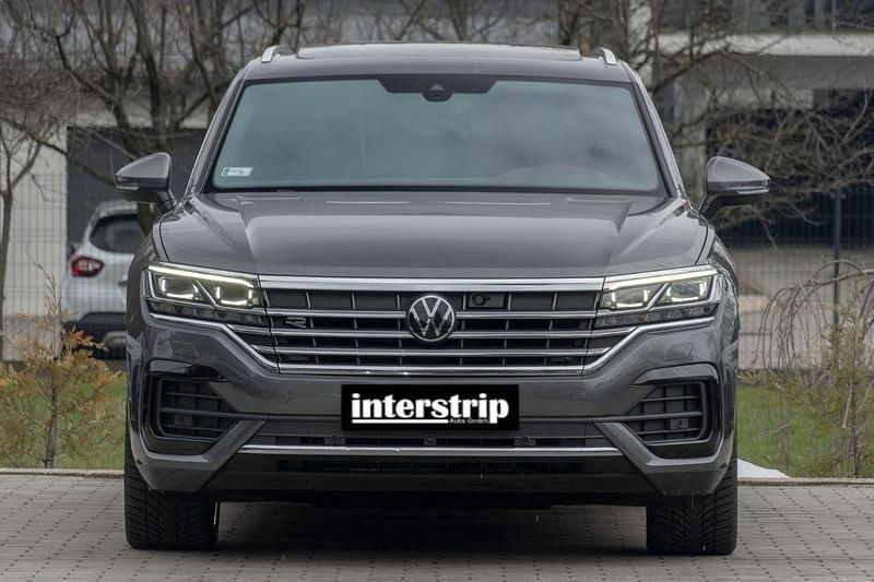 Gebraucht VW Touareg R-line 286 PS (210 kW) 2023 Grau SUV