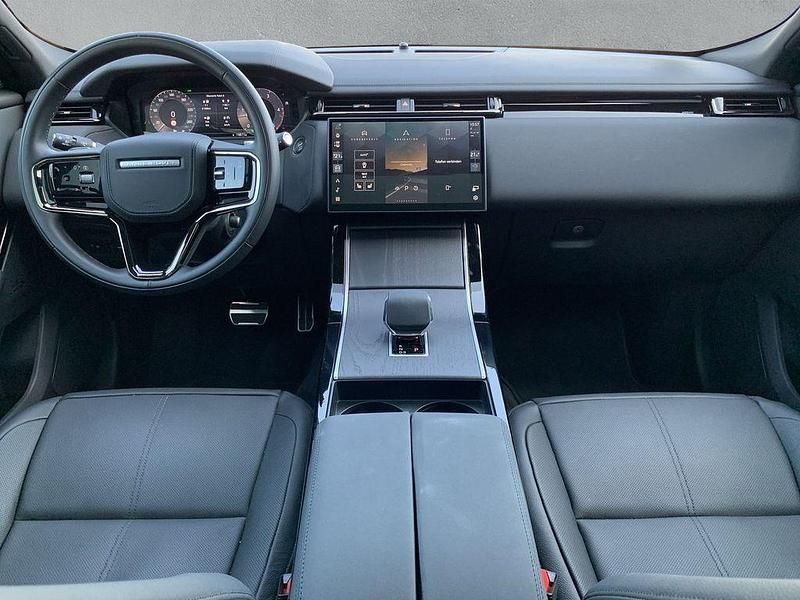 Gebraucht Land Rover Range Rover Velar SE Dynamic 304 PS (223 kW) 2025 Schwarz SUV