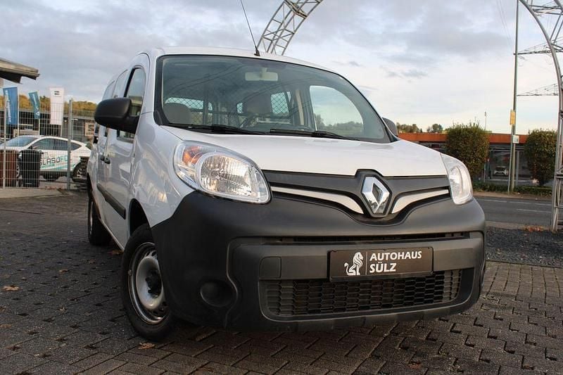 Weiß Gebraucht 2020 Renault Kangoo Van / Kleinbus | 8.999 € (Guter Preis) - Bild 1/4