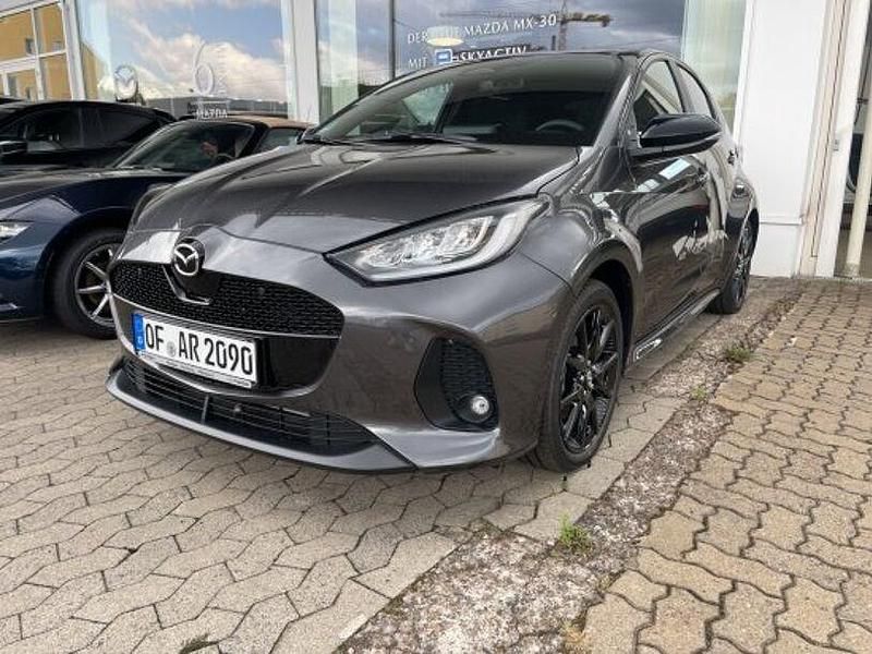 Gebraucht Mazda 2 Homura-Line 116 PS (85 kW) 2025 Grau Limousine