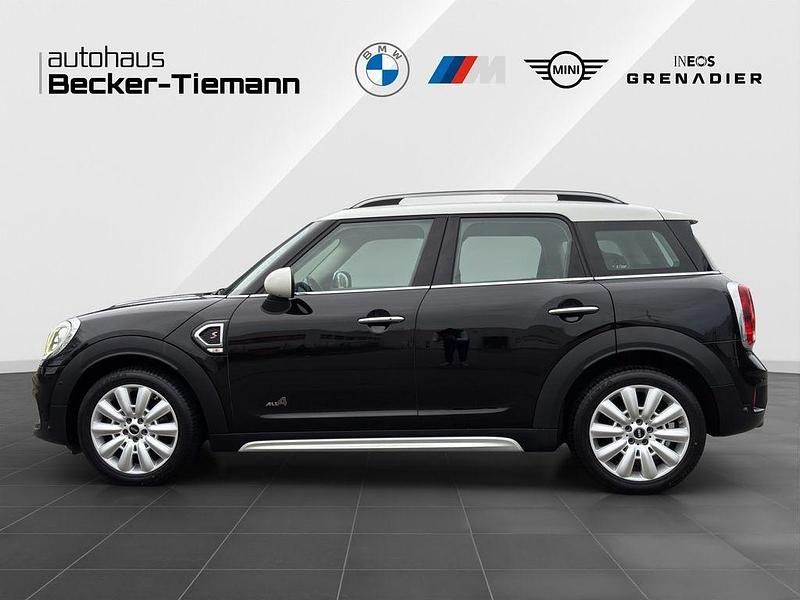 Gebraucht Mini Cooper S Countryman Pepper 192 PS (141 kW) 2018 Schwarz SUV