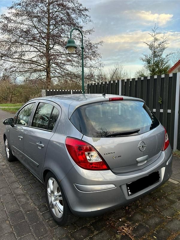 Gebraucht Opel Corsa 60 PS (44 kW) 2006 Grau Kleinwagen