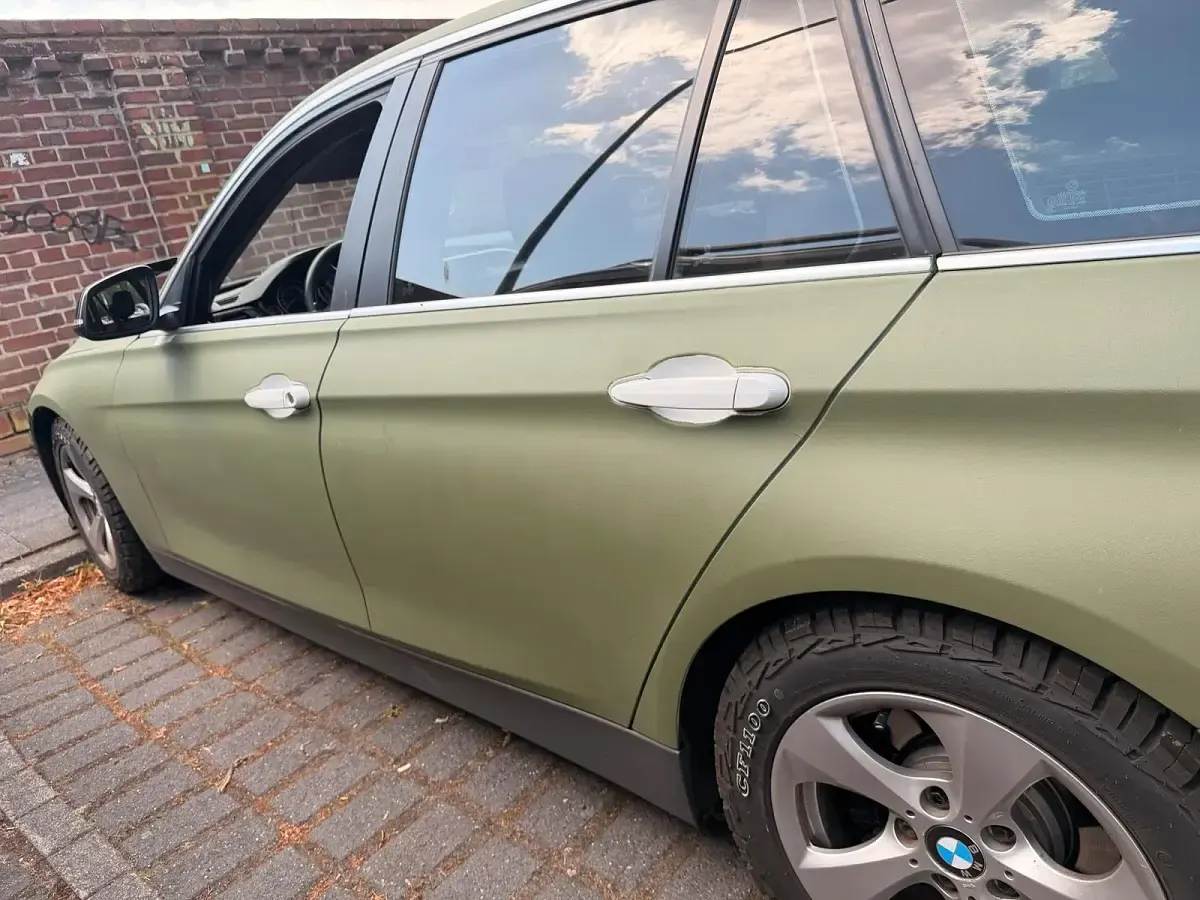 Gebraucht BMW 320 163 PS (119 kW) 2013 Andere farben Kombi