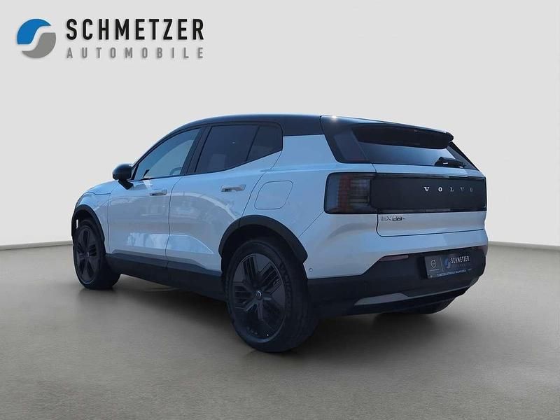 Neu Volvo EX30 Performance 314 kW (428 PS) 2026 Crystal white SUV