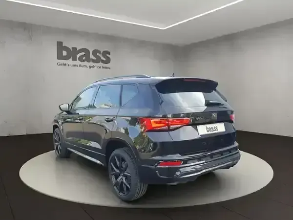 Ny Cupra Ateca 150 HK (110 kW) 2026 Sort SUV