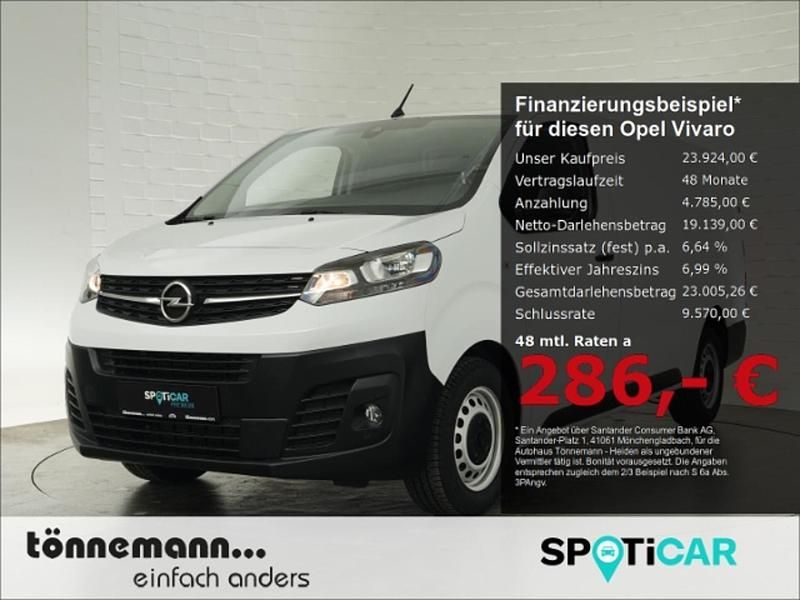 Gebraucht 2024 Opel Vivaro Van | 21.924 € (Superpreis) - Bild 1/1