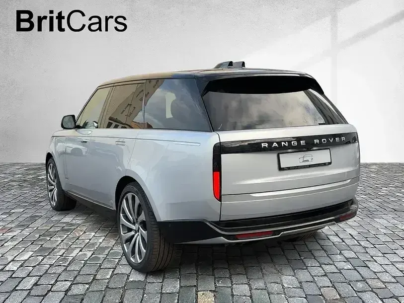 Gebraucht Land Rover Range Rover Autobiography 530 PS (389 kW) 2025 Hakuba silver SUV