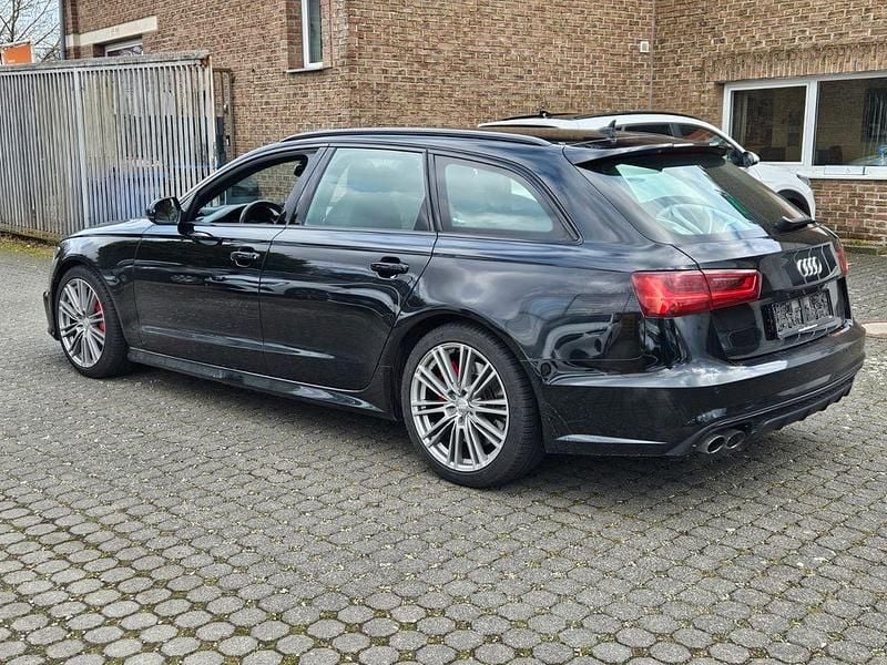Gebraucht Audi S6 Sport 450 PS (330 kW) 2017 Mythosschwarz Kombi