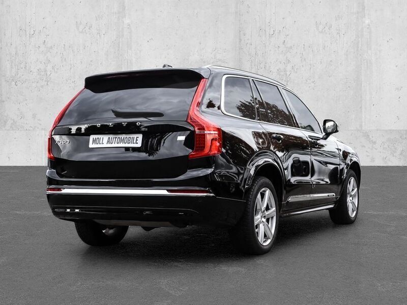 Gebraucht Volvo XC90 Ultimate 455 PS (334 kW) 2024 Onyx black / metallic SUV