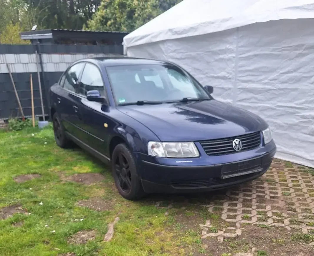 Gebraucht VW Passat 2001 Limousine