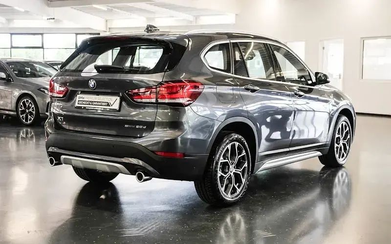 Gebraucht BMW X1 xLine 190 PS (139 kW) 2022 Grau SUV