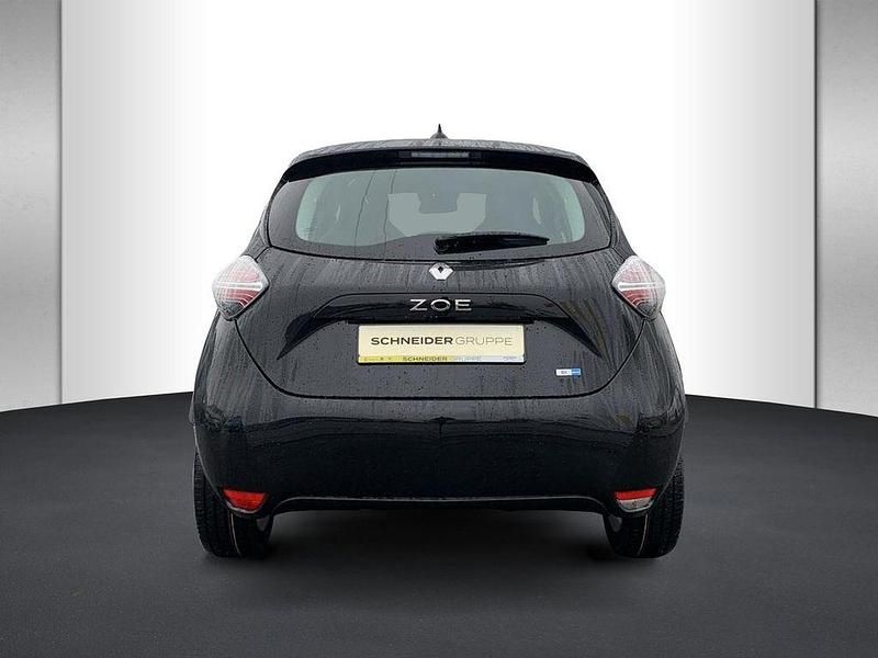 Gebraucht Renault Zoe Experience 100 kW (136 PS) 2022 Schwarz Kleinwagen