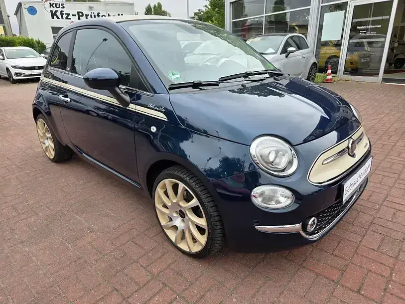 Gebraucht Fiat 500C 69 PS (50 kW) 2022 Andere Cabrio