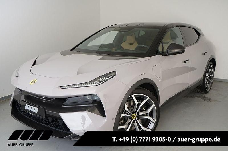 Grau Neu 2025 Lotus Eletre SUV | 109.990 € - Bild 1/4
