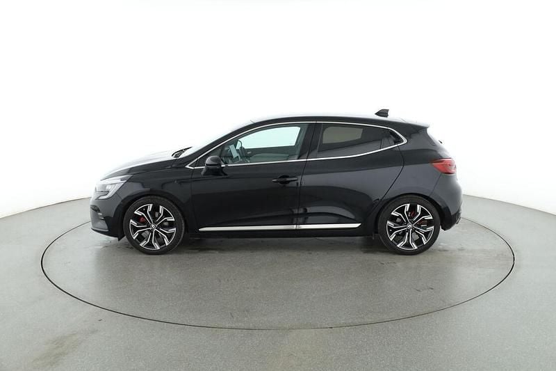 Gebraucht Renault Clio V Techno 140 PS (102 kW) 2023 Schwarz Limousine