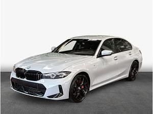 Ny BMW 320 Performance 184 HK (135 kW) 2025 Grå Sedan