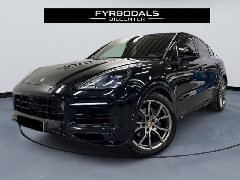 Schwarz Gebraucht 2022 Porsche Cayenne Sport SUV | 79.900 € (Fairer Preis) - Bild 1/2