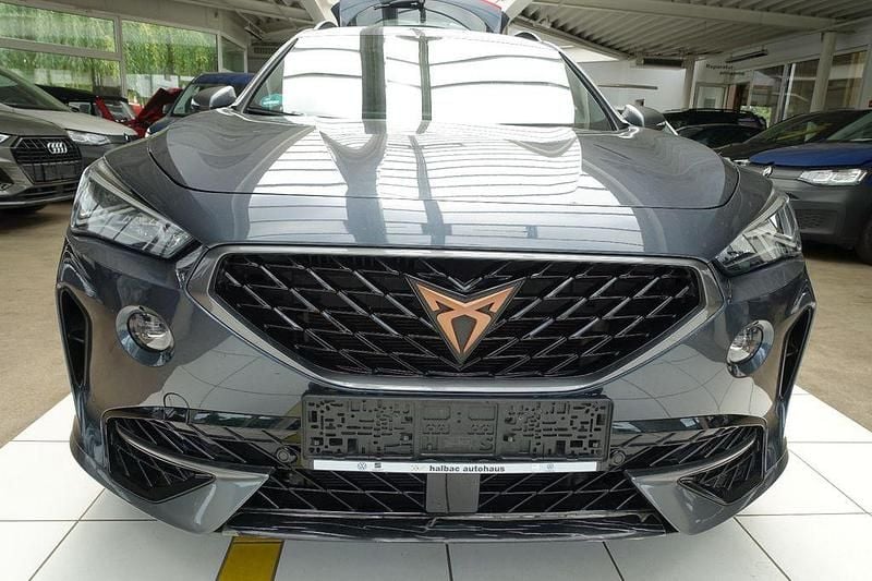 Grau Gebraucht 2021 Cupra Formentor VZ SUV | 26.790 € (Superpreis) - Bild 1/4