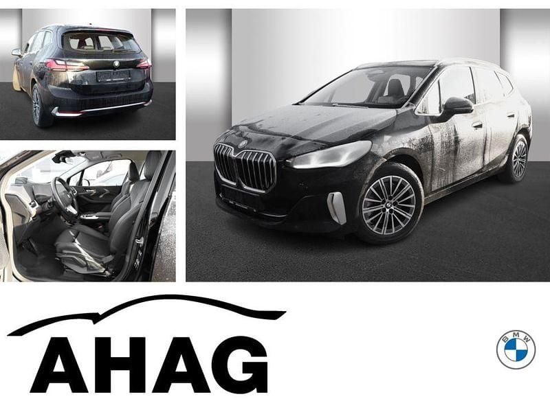 Schwarz Gebraucht 2022 BMW 223 Active Tourer Luxury Line Van / Kleinbus | 29.990 € (Guter Preis) - Bild 1/4