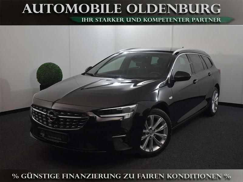 Gebraucht Opel Insignia Business 174 PS (127 kW) 2022 Schwarz Kombi