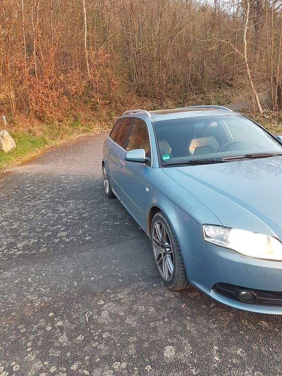 Gebraucht Audi A4 Sport 179 PS (131 kW) 2007 Blau Kombi