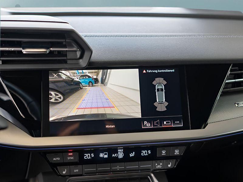 Second-hand Audi S3 310 CP (228 kW) 2024 Gri Berlinǎ