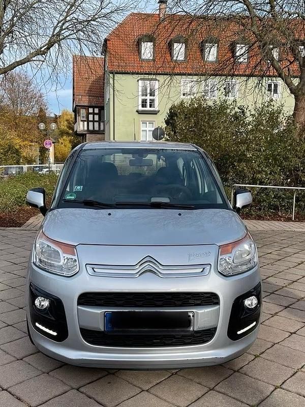 Silber Gebraucht 2013 Citroën C3 Van / Kleinbus | 3.800 € (Superpreis) - Bild 1/4