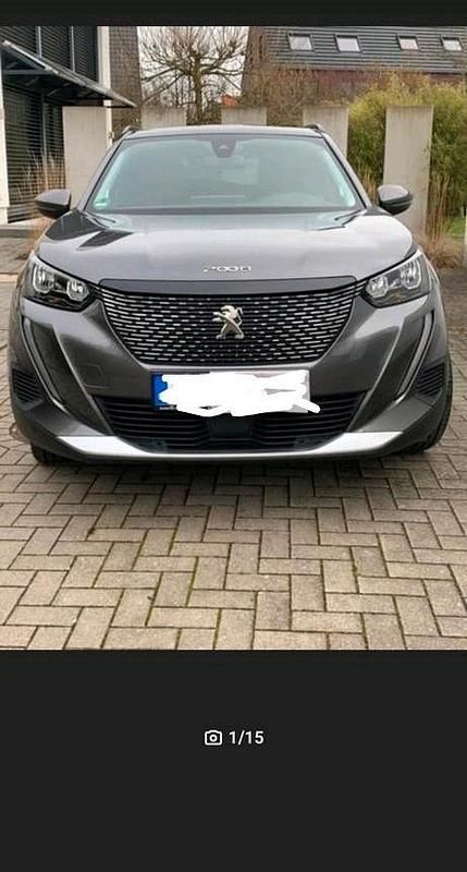 Andere farben Gebraucht 2020 Peugeot 2008 SUV | 16.990 € (Fairer Preis) - Bild 1/4