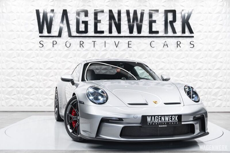 Silber Gebraucht 2023 Porsche 992 | 199.900 € (Superpreis) - Bild 1/4