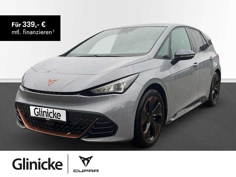 Vaporgrau Gebraucht 2022 Cupra Born Kleinwagen | 24.900 € (Fairer Preis) - Bild 1/2