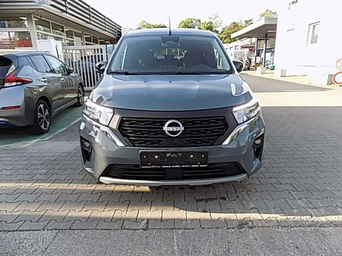 Gebraucht Nissan Townstar Tekna 131 PS (96 kW) 2025 Urban grey (grau) Kombi
