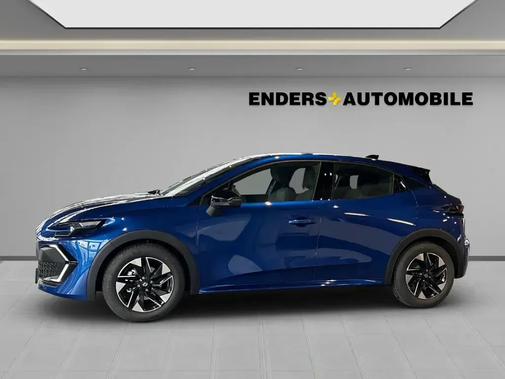 Neu Renault Clio Evolution 159 PS (116 kW) 2025 Blau Kleinwagen