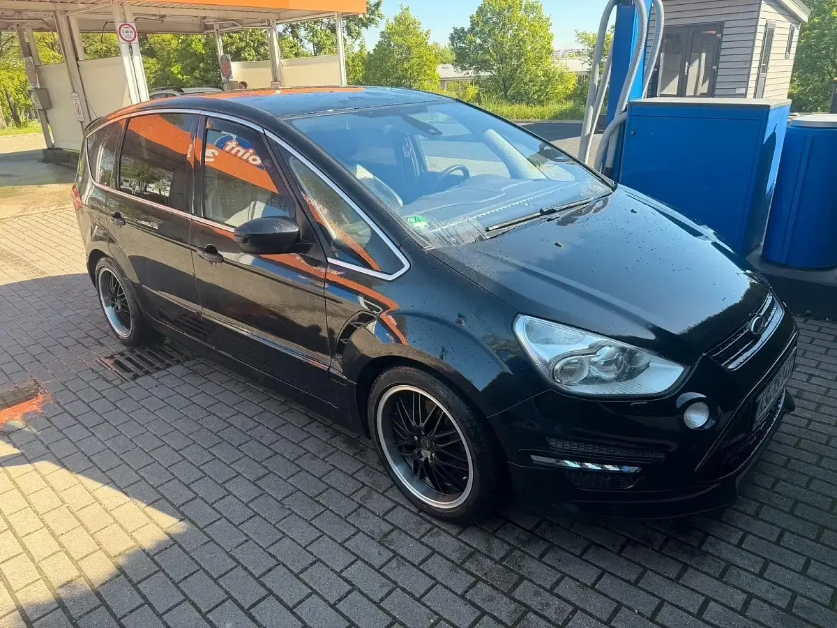 Occasion Ford S-MAX S 203 ch (149 kW) 2011 Noir Monospace